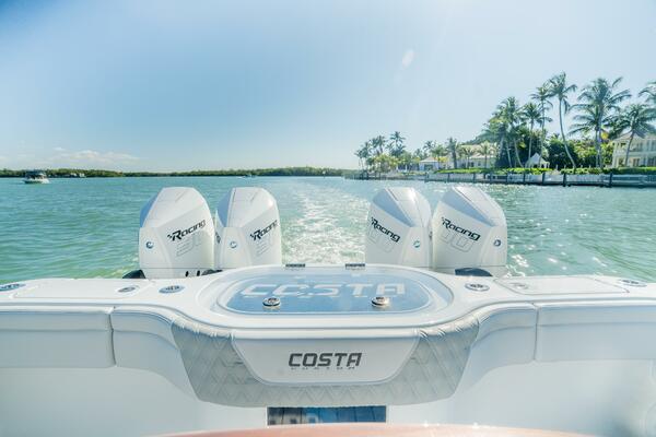 34ft Costa Custom Yacht For Sale