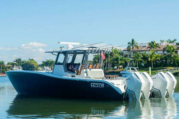 Costa Custom  Yacht For Sale