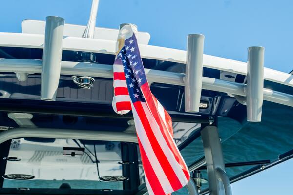 34ft Costa Custom Yacht For Sale