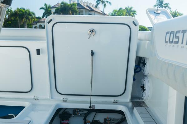 34ft Costa Custom Yacht For Sale