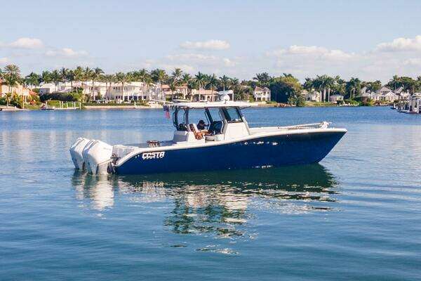 2025 Costa Custom 34