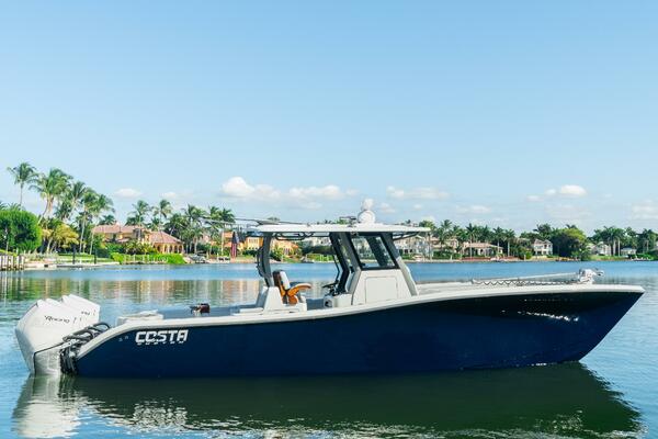 34ft Costa Custom Yacht For Sale