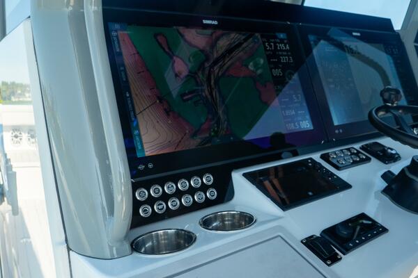 34ft Costa Custom Yacht For Sale