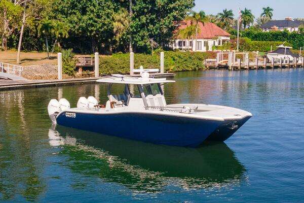 2025 Costa Custom 34