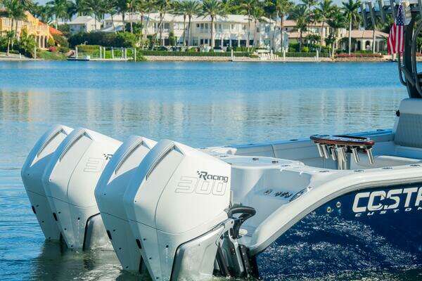 Costa Custom  Yacht For Sale