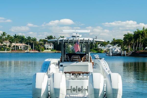 34ft Costa Custom Yacht For Sale