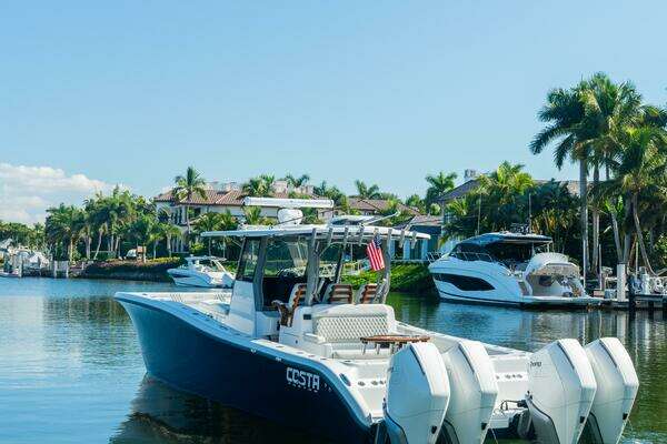 Costa Custom  Yacht For Sale