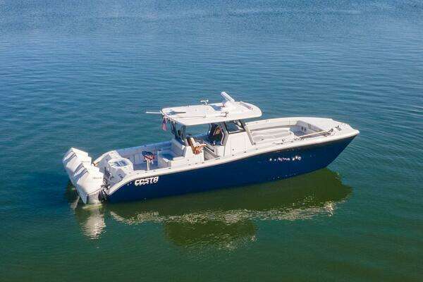 2025 Costa Custom 34