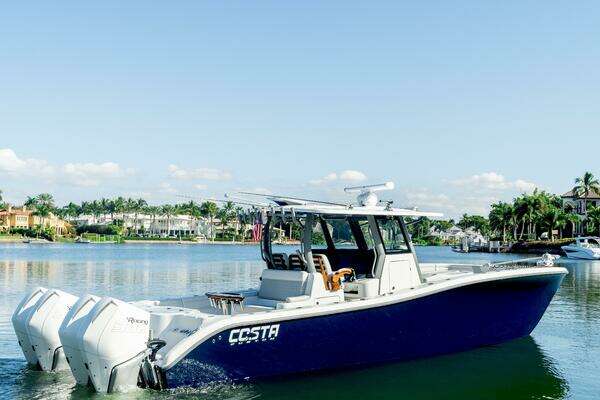 Costa Custom  Yacht For Sale