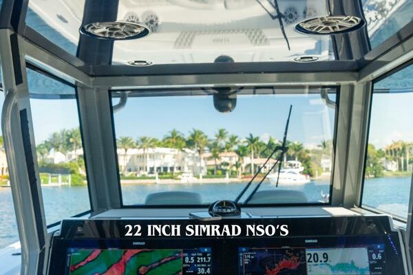 34ft Costa Custom Yacht For Sale