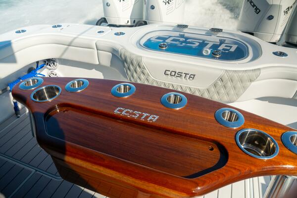 34ft Costa Custom Yacht For Sale