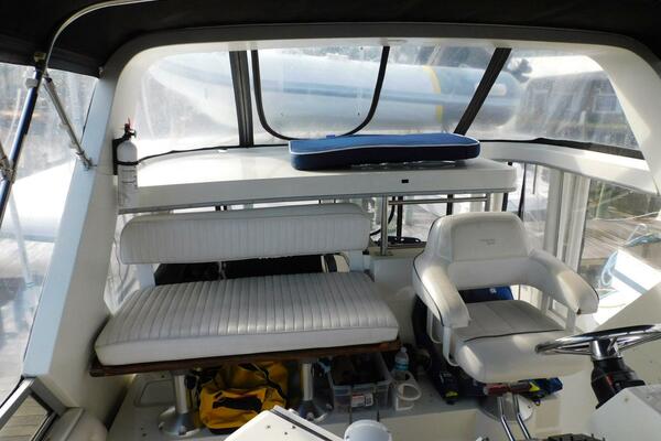 La Vida 44ft Carver Yacht For Sale