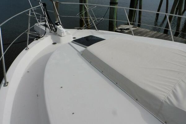 La Vida 44ft Carver Yacht For Sale