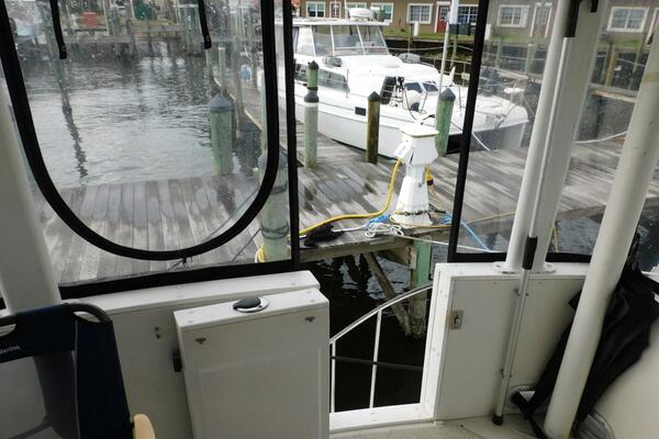 La Vida 44ft Carver Yacht For Sale