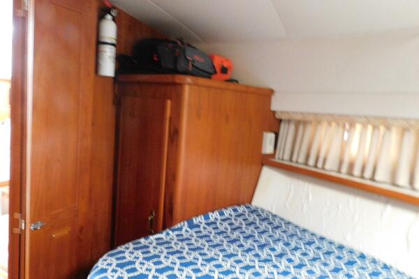 La Vida 44ft Carver Yacht For Sale