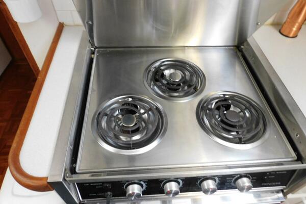 La Vida 44ft Carver Yacht For Sale