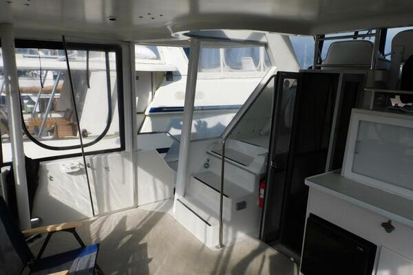 La Vida 44ft Carver Yacht For Sale