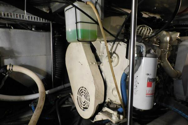 La Vida 44ft Carver Yacht For Sale