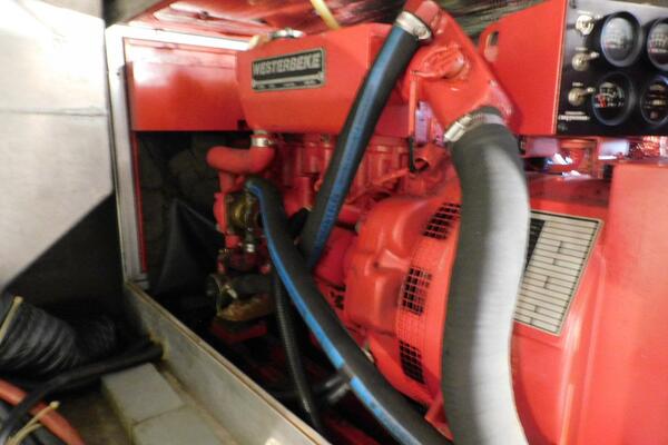 La Vida 44ft Carver Yacht For Sale