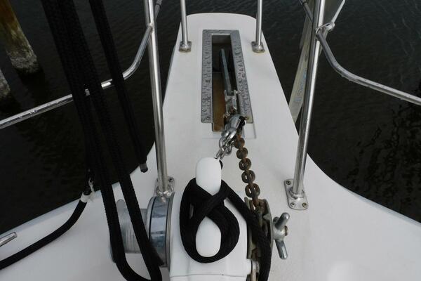 La Vida 44ft Carver Yacht For Sale