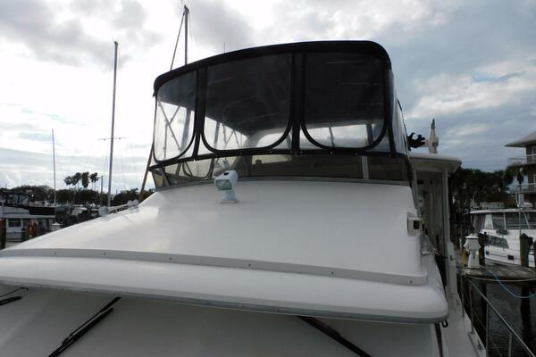 La Vida 44ft Carver Yacht For Sale