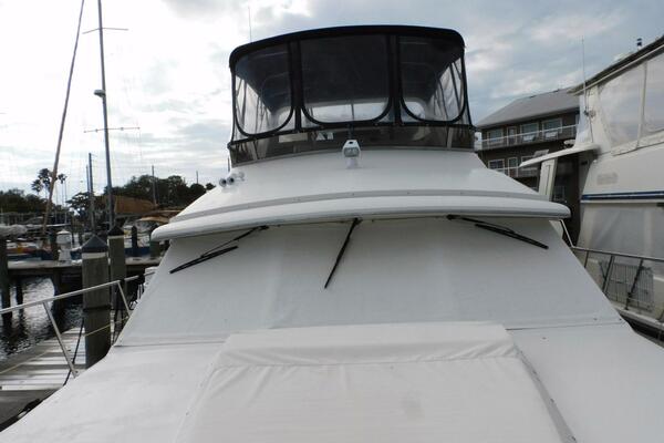 La Vida 44ft Carver Yacht For Sale