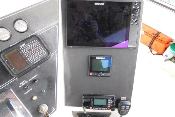 La Vida 44ft Carver Yacht For Sale