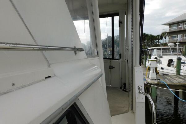 La Vida 44ft Carver Yacht For Sale