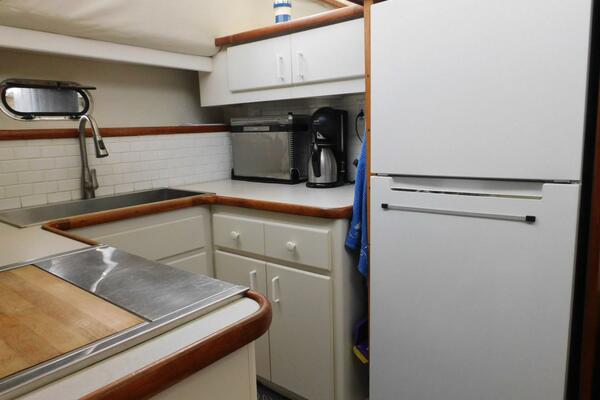 La Vida 44ft Carver Yacht For Sale