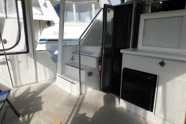 La Vida 44ft Carver Yacht For Sale