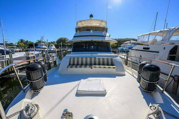 Hatteras 63 Motor Yacht Yacht For Sale