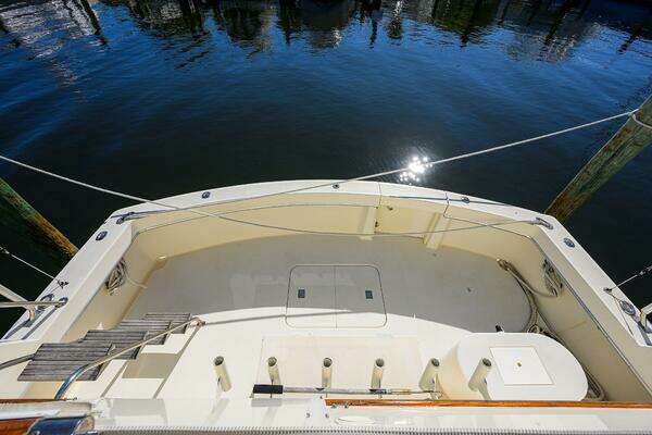 Hatteras 63 Motor Yacht Yacht For Sale