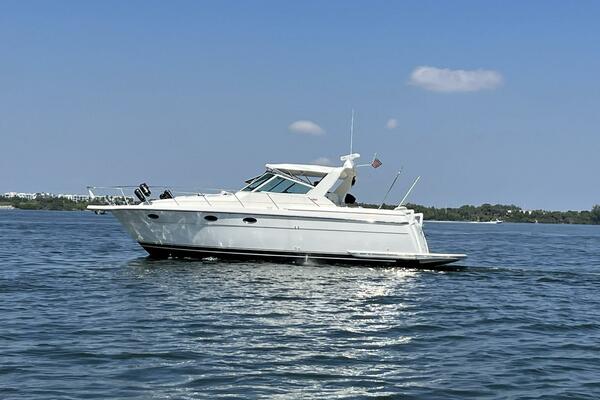 Squall Line 35ft Tiara Yachts Yacht For Sale