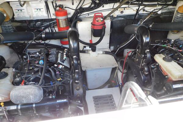 Squall Line 35ft Tiara Yachts Yacht For Sale