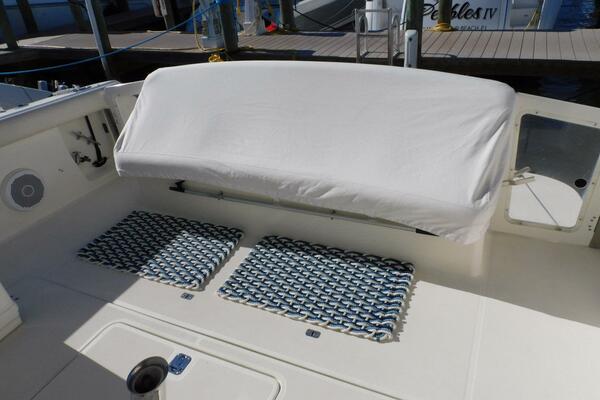 Squall Line 35ft Tiara Yachts Yacht For Sale