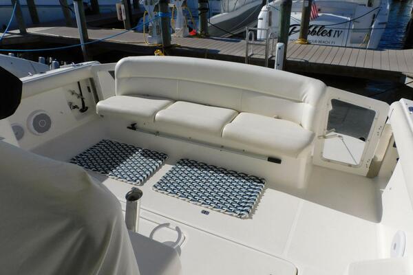 Squall Line 35ft Tiara Yachts Yacht For Sale