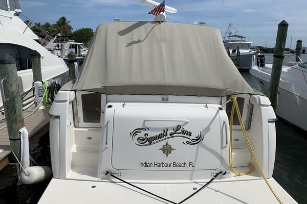 Squall Line 35ft Tiara Yachts Yacht For Sale