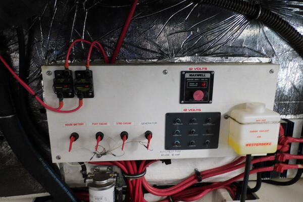 Squall Line 35ft Tiara Yachts Yacht For Sale