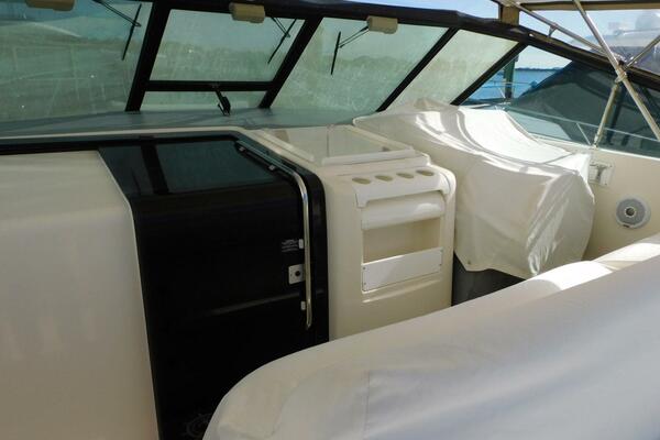 Squall Line 35ft Tiara Yachts Yacht For Sale