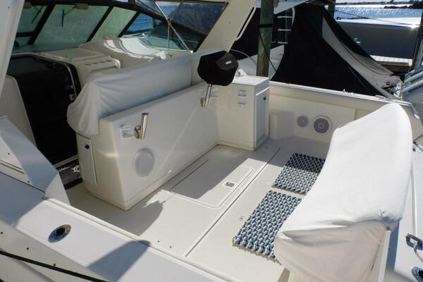 Squall Line 35ft Tiara Yachts Yacht For Sale