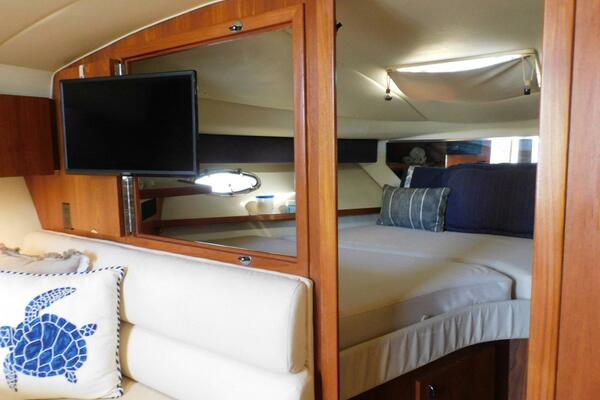 Squall Line 35ft Tiara Yachts Yacht For Sale