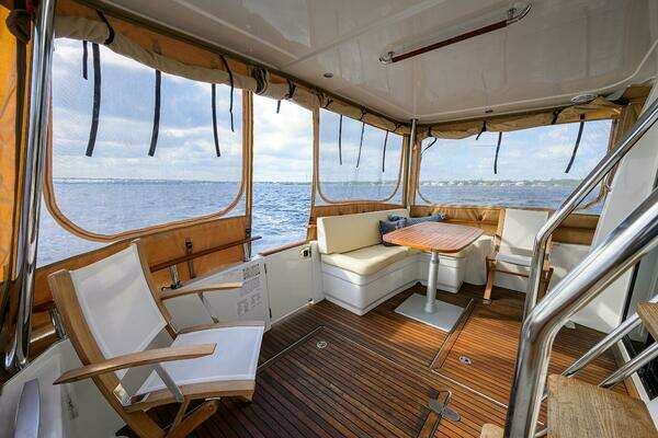 Beneteau Trawler 44 Yacht For Sale