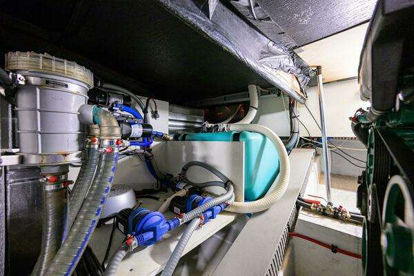 Beneteau Trawler 44 Yacht For Sale