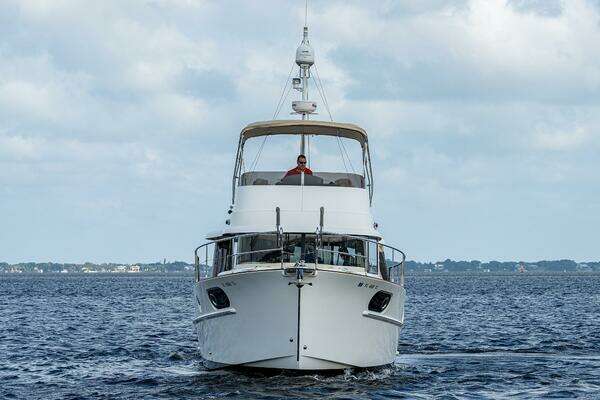 Beneteau Trawler 44 Yacht For Sale