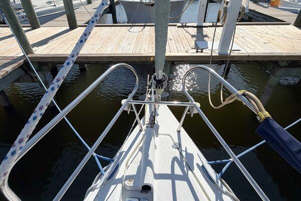 BON TEMPS 31ft Beneteau Yacht For Sale