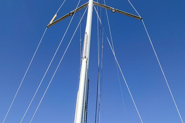 BON TEMPS 31ft Beneteau Yacht For Sale