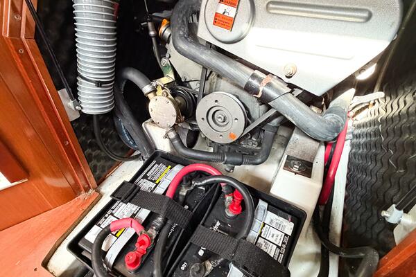 BON TEMPS 31ft Beneteau Yacht For Sale