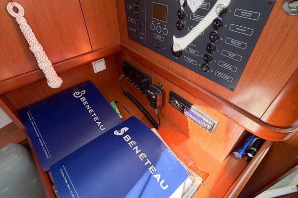 BON TEMPS 31ft Beneteau Yacht For Sale