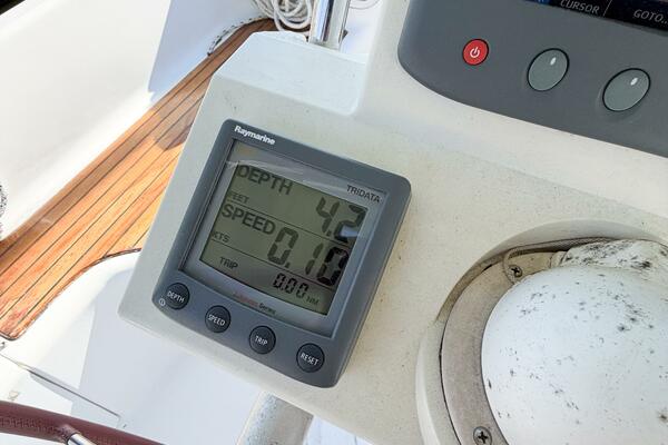 BON TEMPS 31ft Beneteau Yacht For Sale