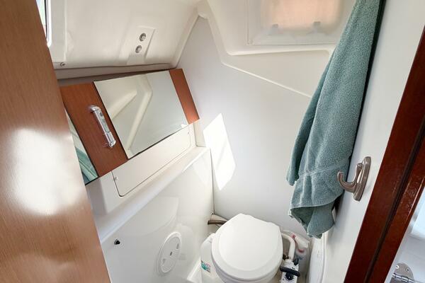 BON TEMPS 31ft Beneteau Yacht For Sale